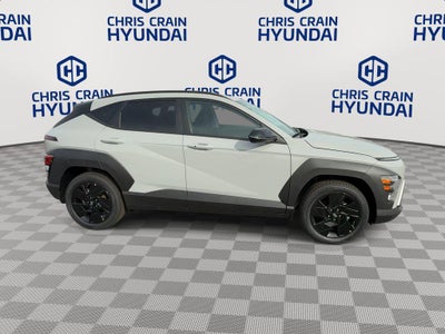 2026 Hyundai KONA SEL Sport FWD