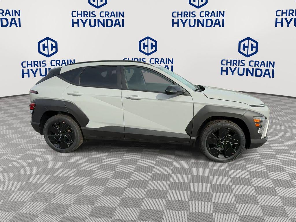 2026 Hyundai KONA SEL Sport FWD