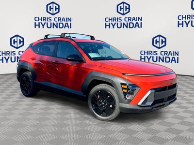 2026 Hyundai KONA SEL Sport FWD