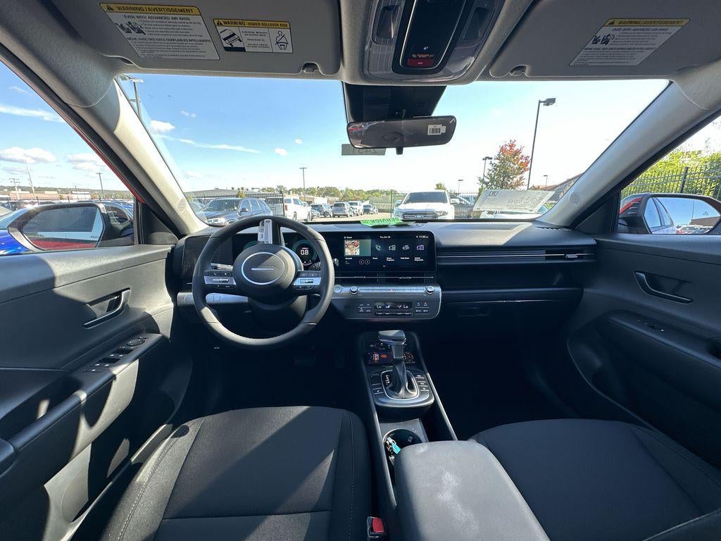 2026 Hyundai KONA SEL Sport FWD