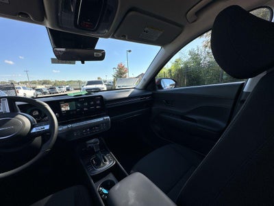 2026 Hyundai KONA SEL Sport FWD