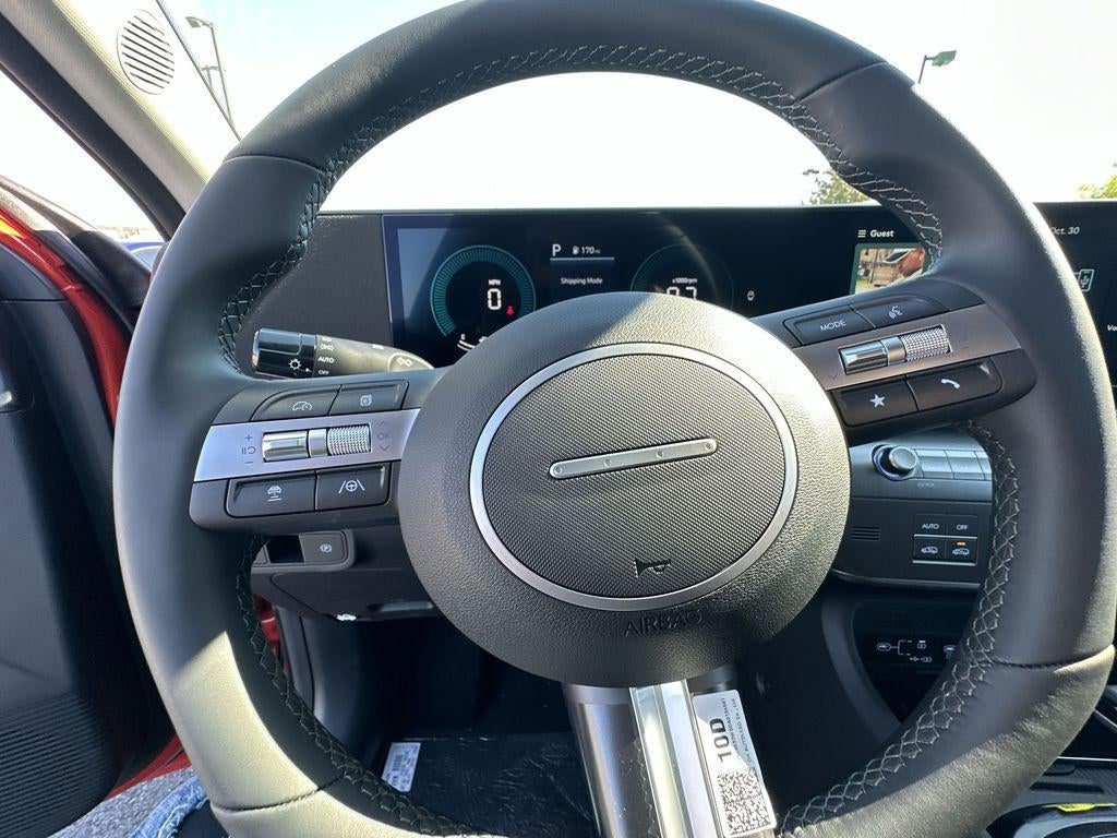 2026 Hyundai KONA SEL Sport FWD