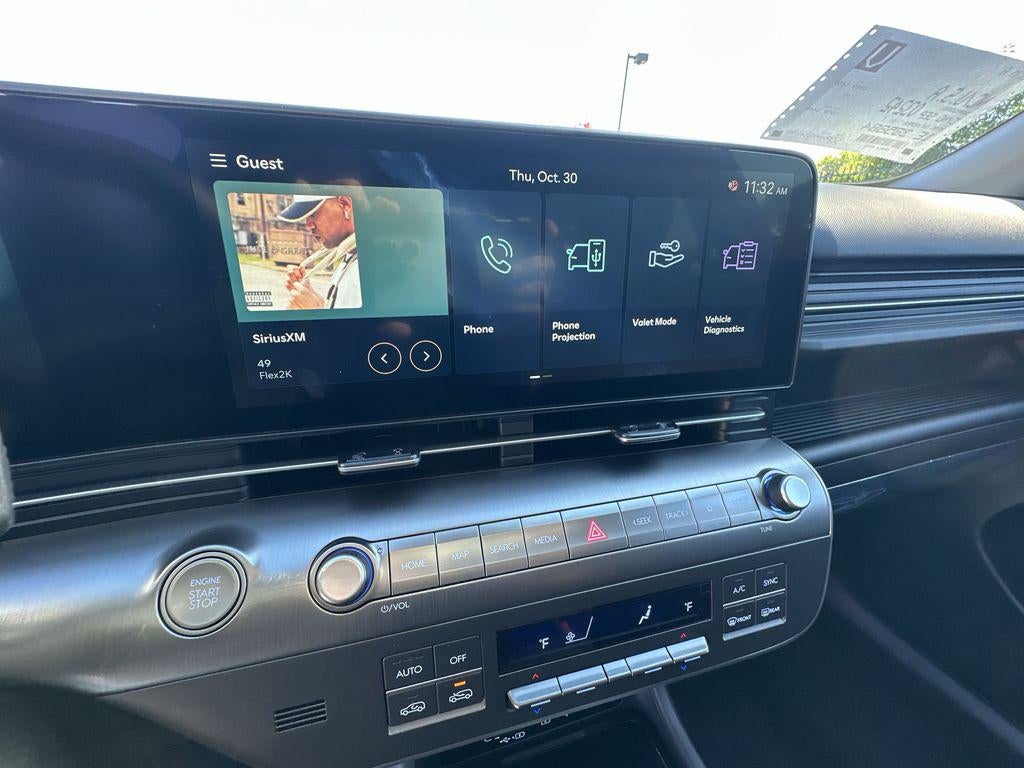 2026 Hyundai KONA SEL Sport FWD