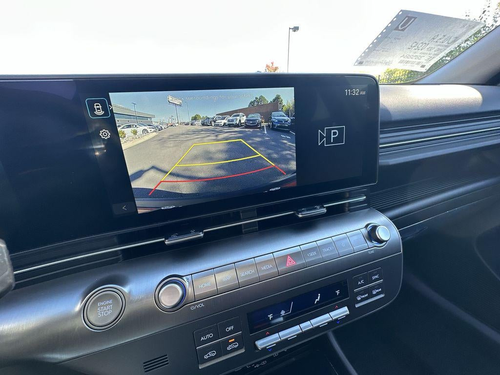 2026 Hyundai KONA SEL Sport FWD