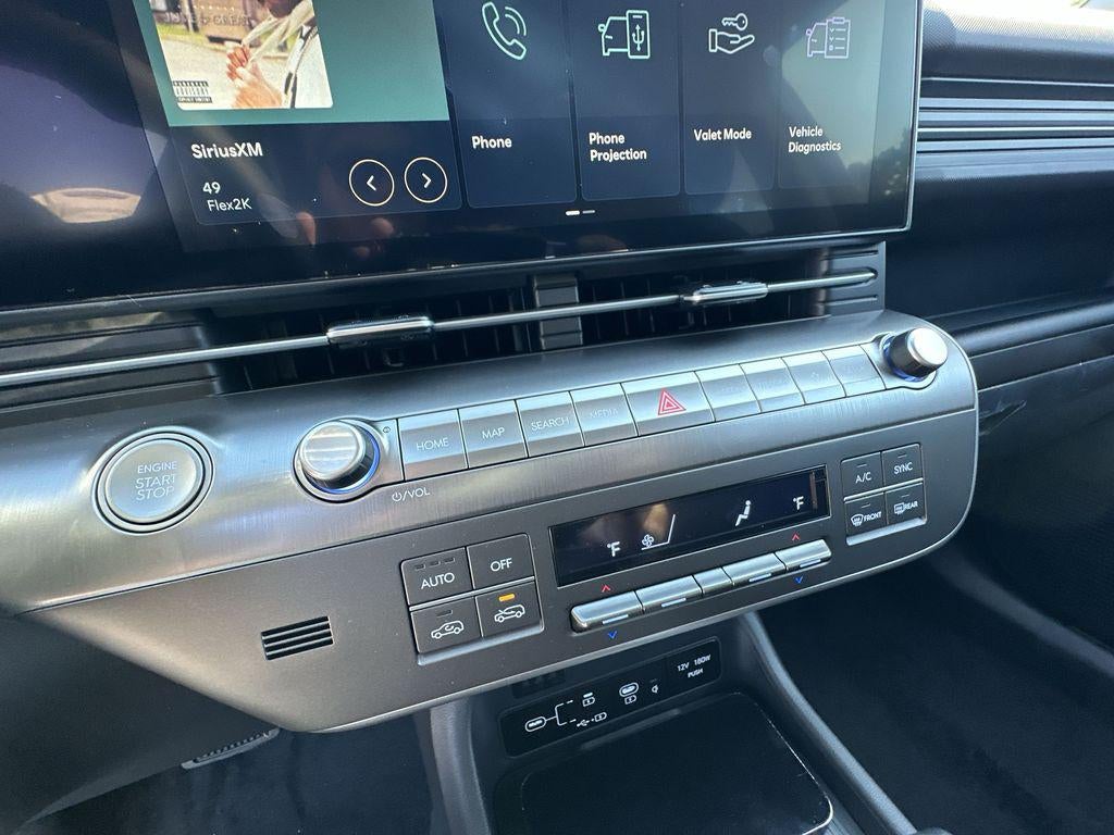 2026 Hyundai KONA SEL Sport FWD