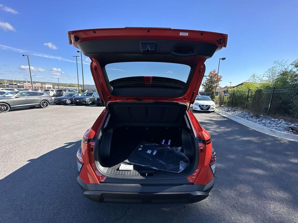 2026 Hyundai KONA SEL Sport FWD