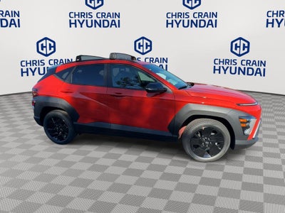 2026 Hyundai KONA SEL Sport FWD