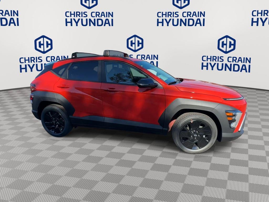 2026 Hyundai KONA SEL Sport FWD