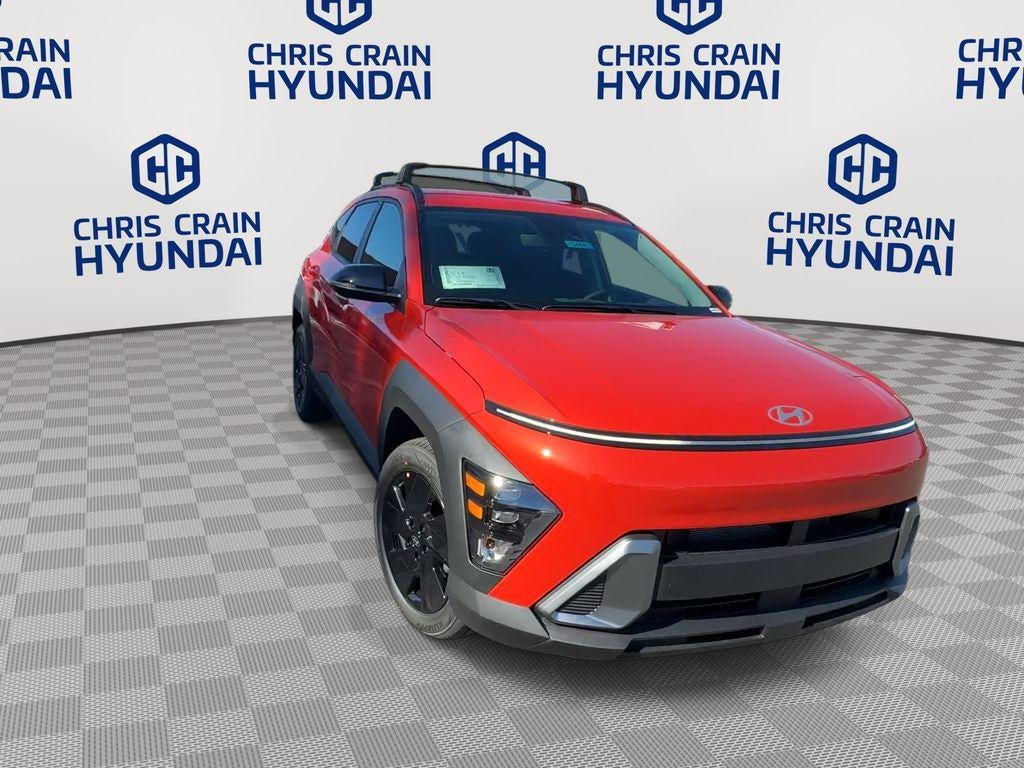 2026 Hyundai KONA SEL Sport FWD