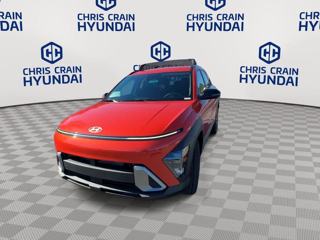 2026 Hyundai KONA SEL Sport FWD
