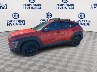 2026 Hyundai KONA SEL Sport FWD