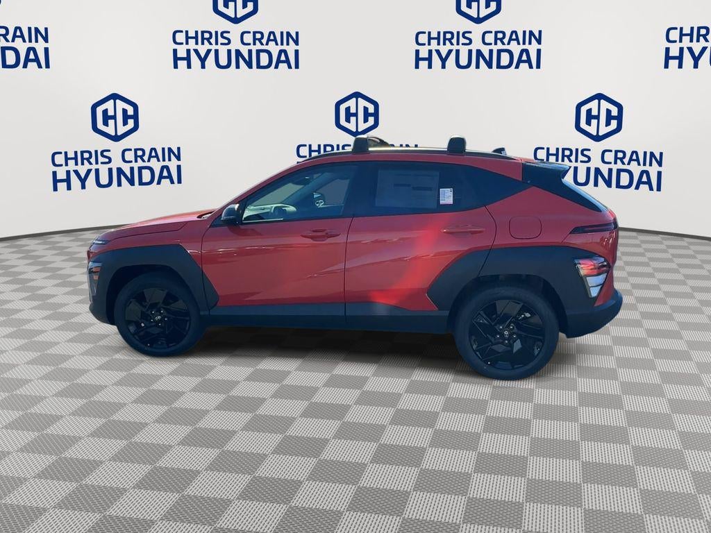 2026 Hyundai KONA SEL Sport FWD