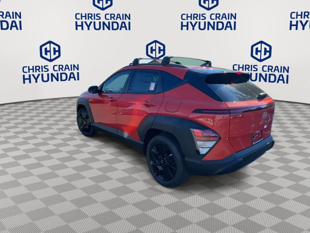 2026 Hyundai KONA SEL Sport FWD