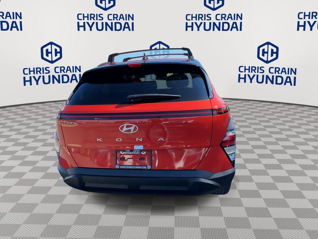 2026 Hyundai KONA SEL Sport FWD