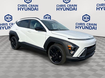 2026 Hyundai KONA SEL Sport FWD