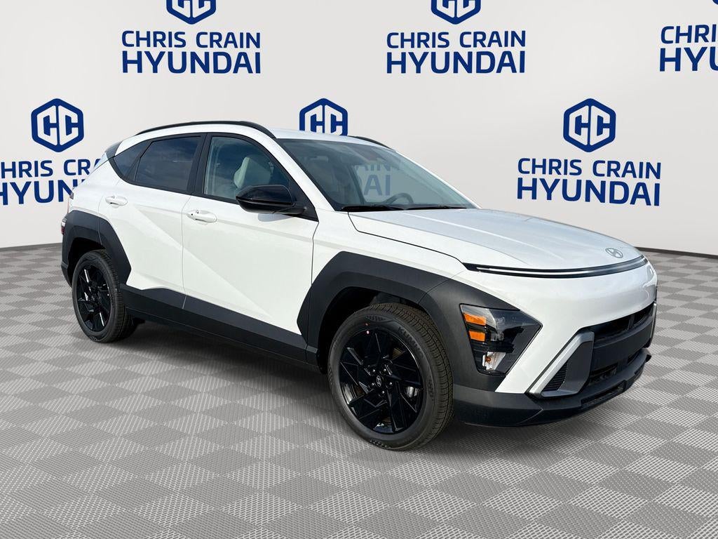 2026 Hyundai KONA SEL Sport FWD