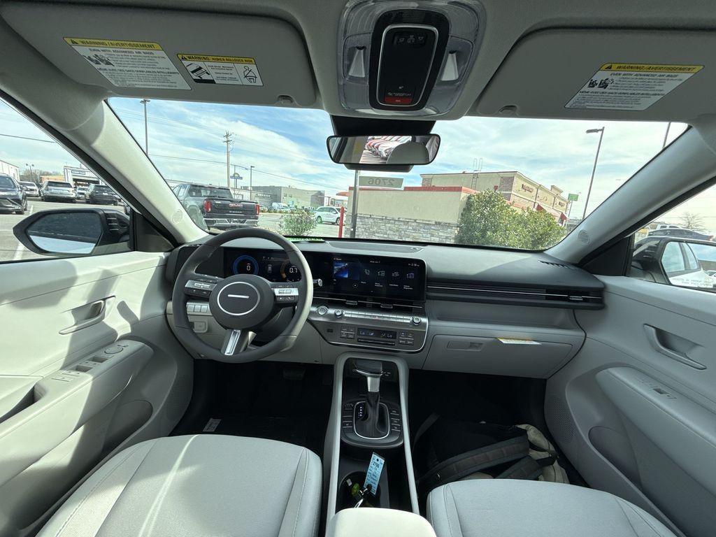 2026 Hyundai KONA SEL Sport FWD