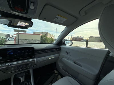 2026 Hyundai KONA SEL Sport FWD