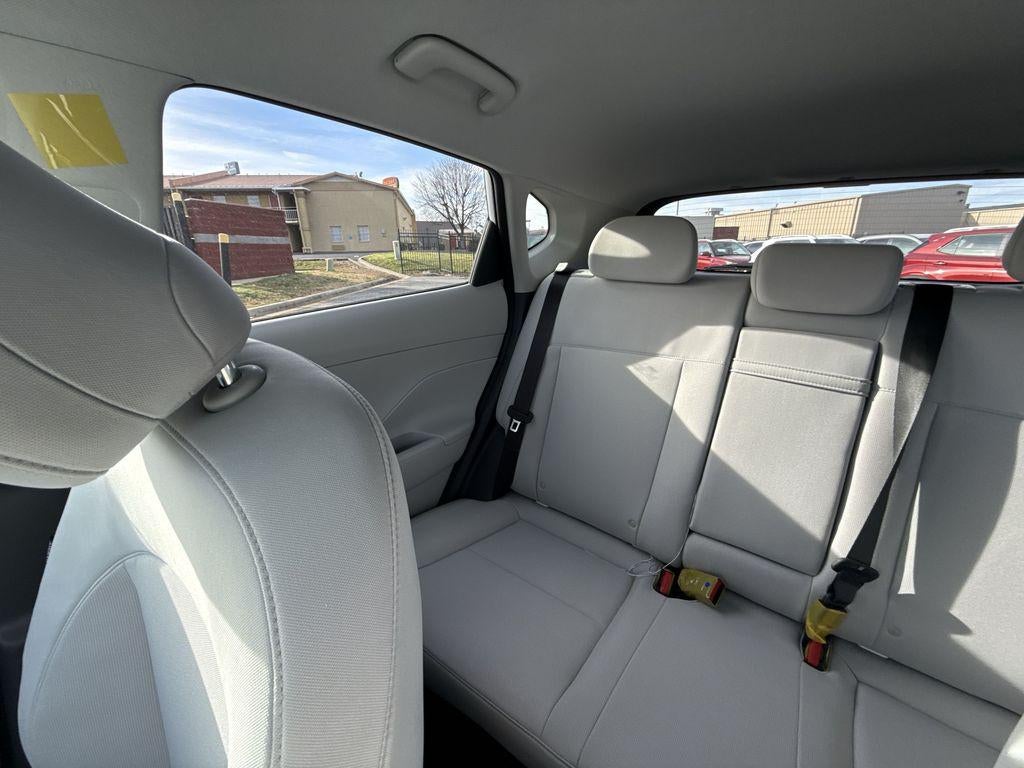 2026 Hyundai KONA SEL Sport FWD