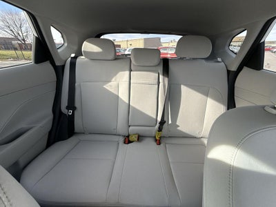 2026 Hyundai KONA SEL Sport FWD