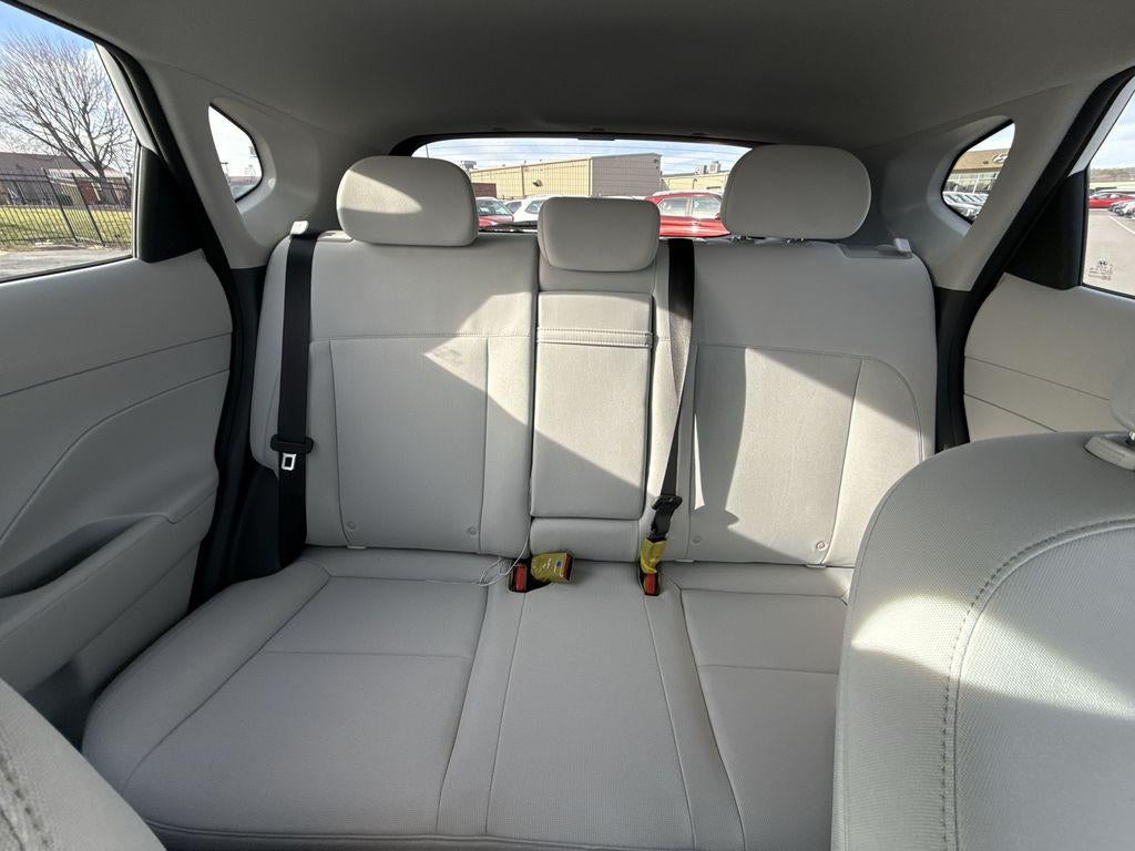 2026 Hyundai KONA SEL Sport FWD