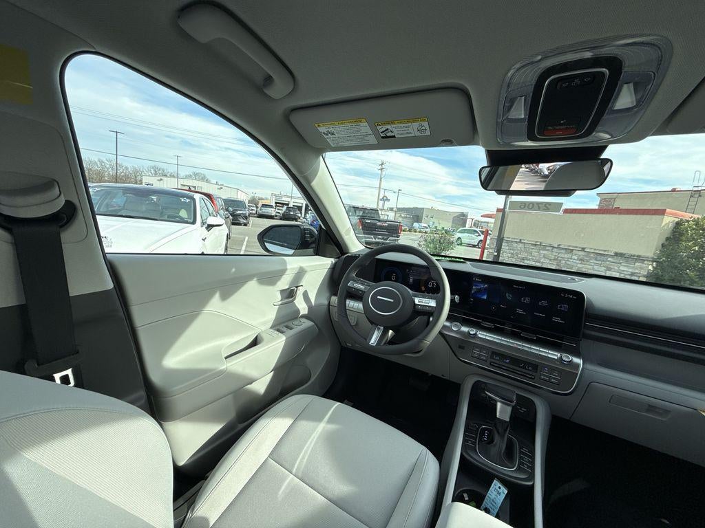 2026 Hyundai KONA SEL Sport FWD