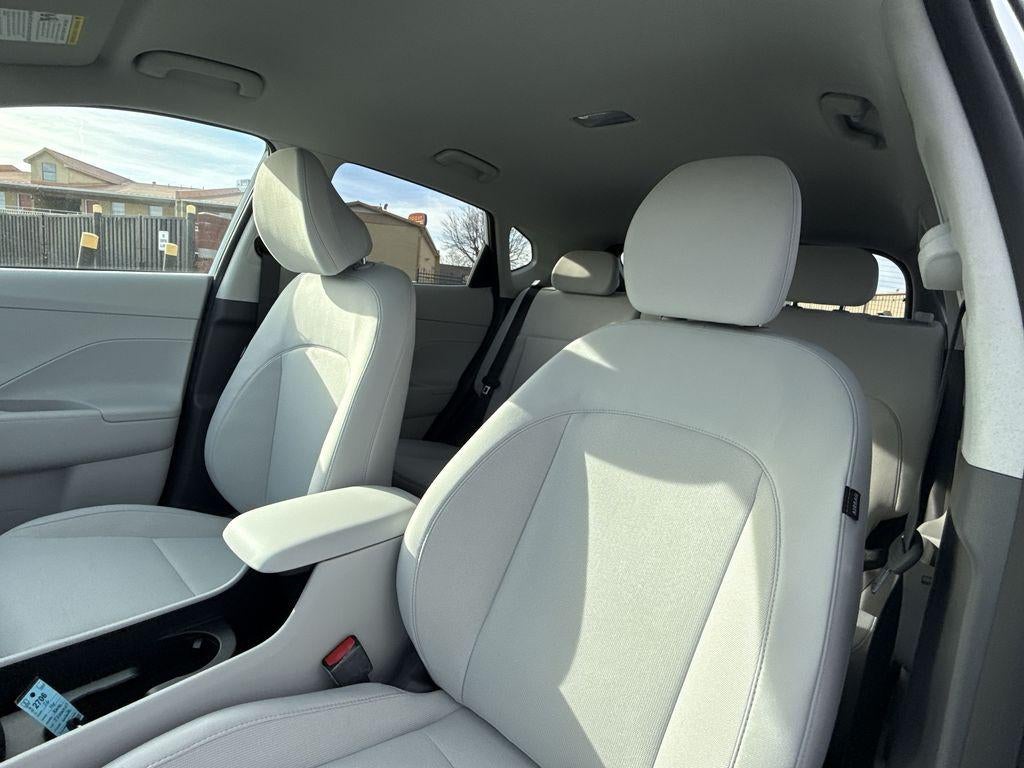 2026 Hyundai KONA SEL Sport FWD