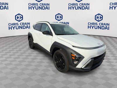 2026 Hyundai KONA SEL Sport FWD