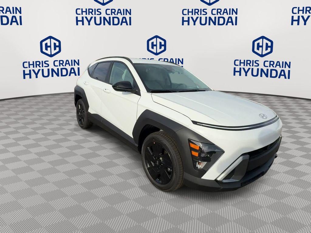 2026 Hyundai KONA SEL Sport FWD