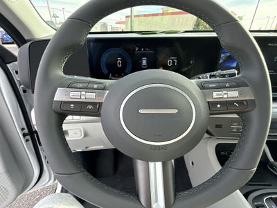 2026 Hyundai KONA SEL Sport FWD