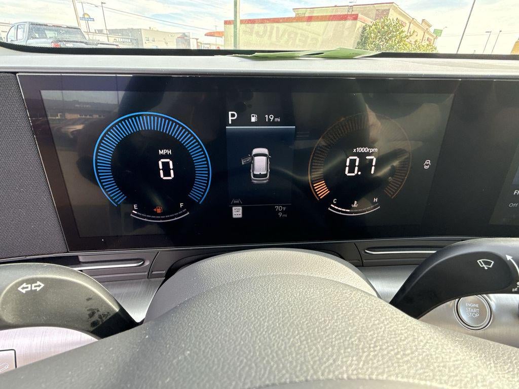 2026 Hyundai KONA SEL Sport FWD