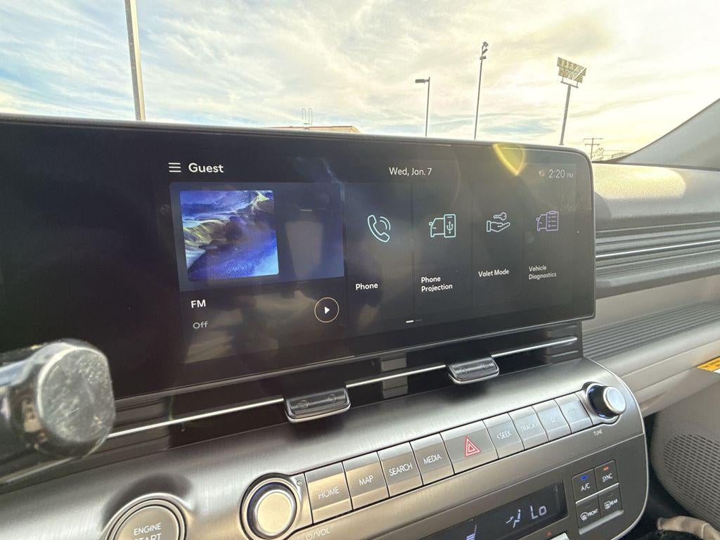 2026 Hyundai KONA SEL Sport FWD