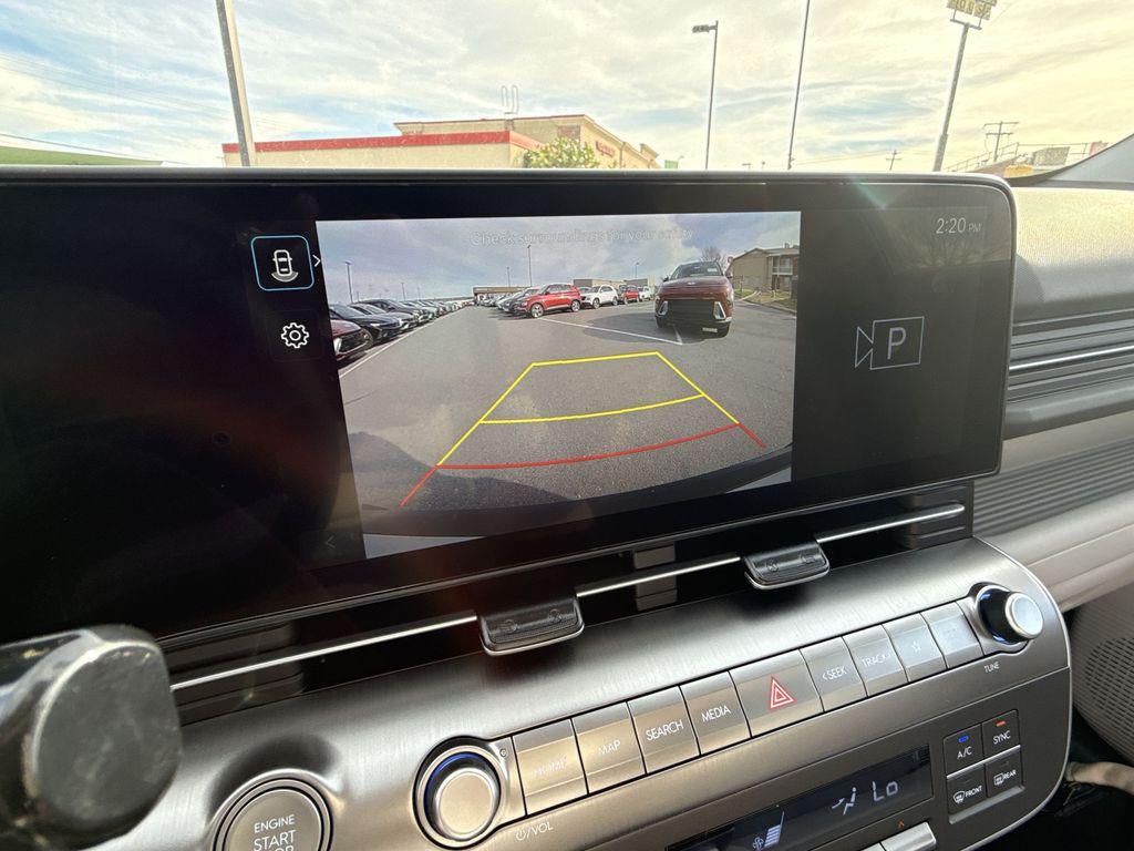 2026 Hyundai KONA SEL Sport FWD