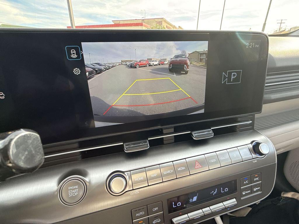 2026 Hyundai KONA SEL Sport FWD