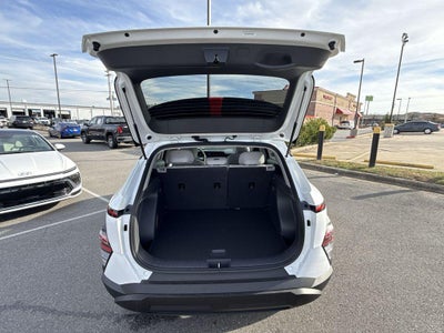 2026 Hyundai KONA SEL Sport FWD