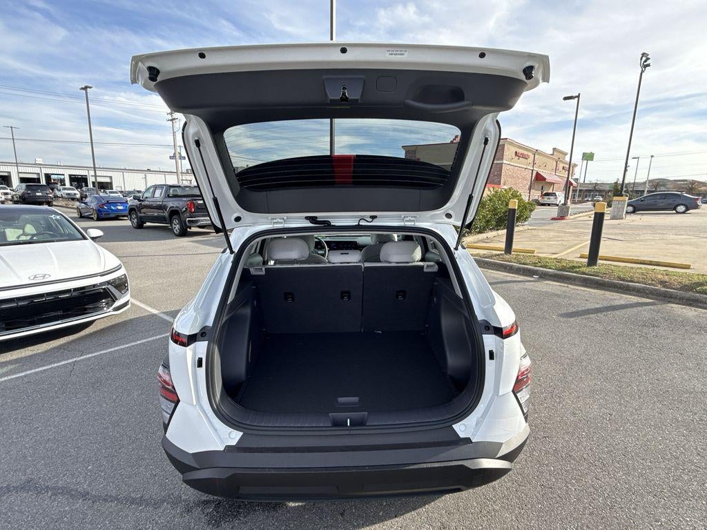 2026 Hyundai KONA SEL Sport FWD