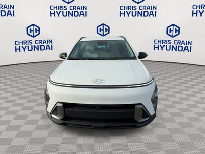 2026 Hyundai KONA SEL Sport FWD