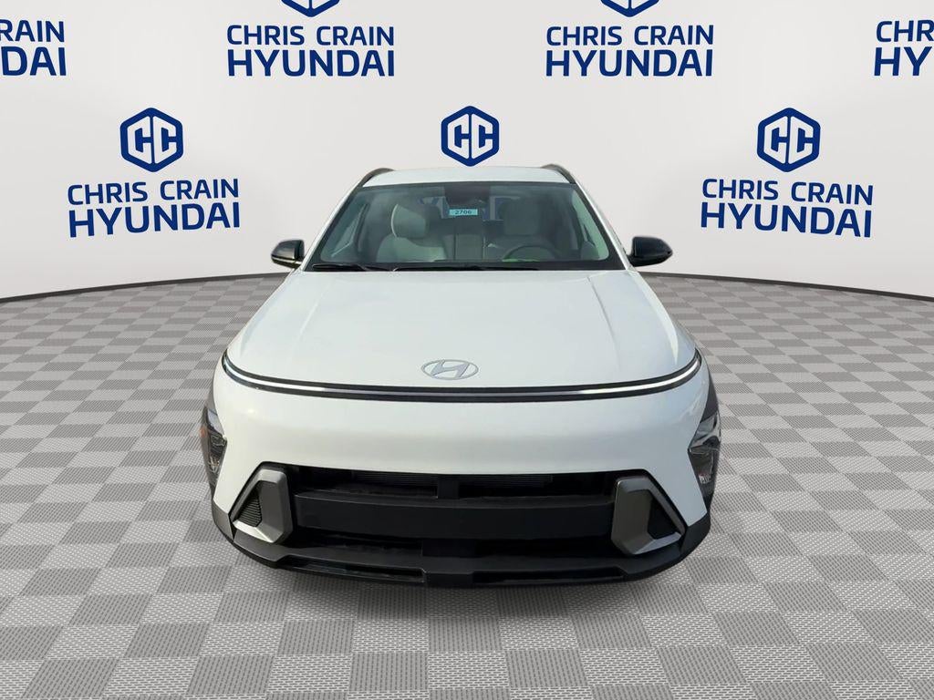 2026 Hyundai KONA SEL Sport FWD