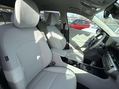 2026 Hyundai KONA SEL Sport FWD