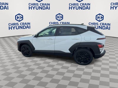 2026 Hyundai KONA SEL Sport FWD