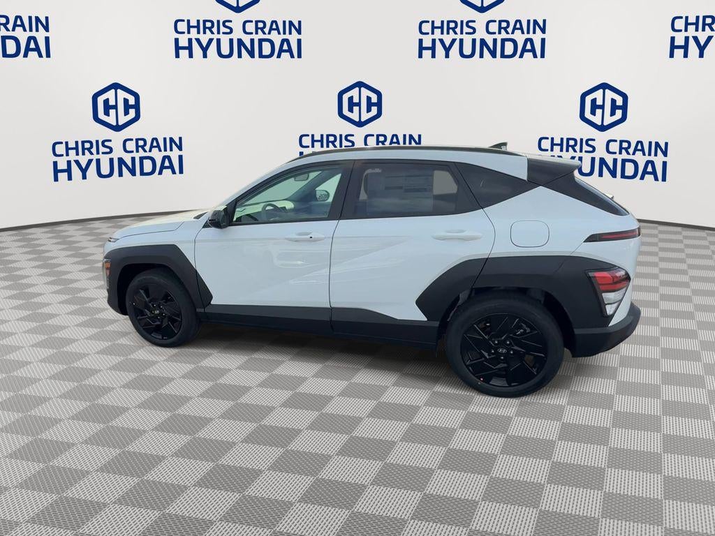 2026 Hyundai KONA SEL Sport FWD