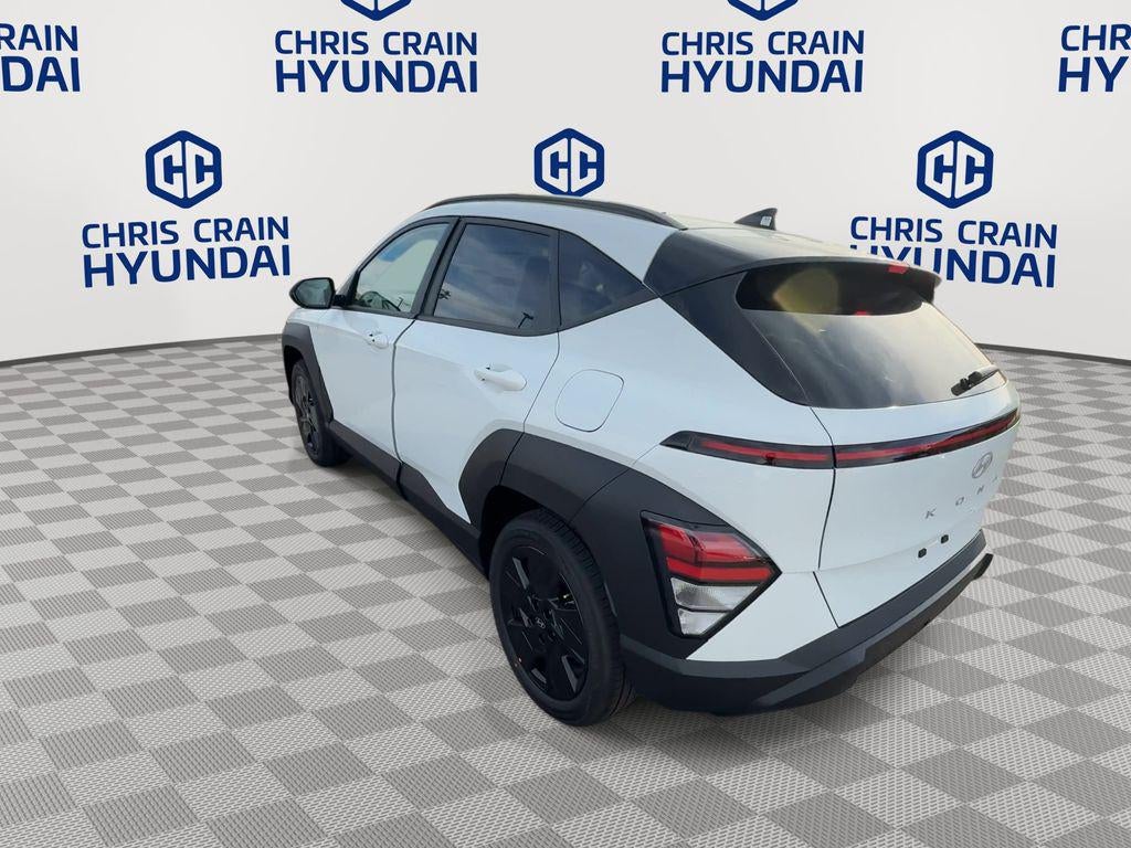 2026 Hyundai KONA SEL Sport FWD