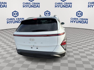 2026 Hyundai KONA SEL Sport FWD