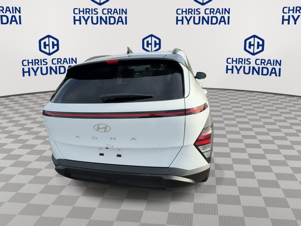 2026 Hyundai KONA SEL Sport FWD