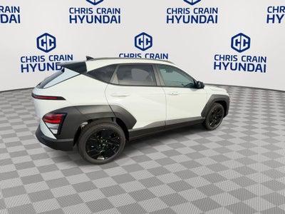 2026 Hyundai KONA SEL Sport FWD