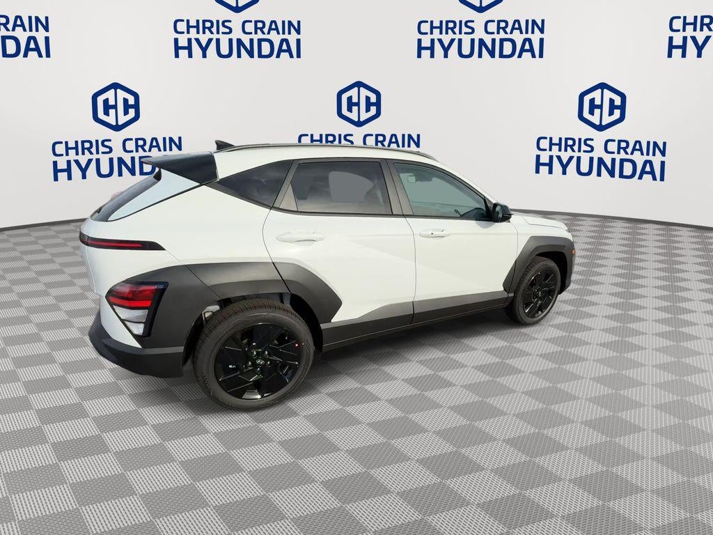 2026 Hyundai KONA SEL Sport FWD