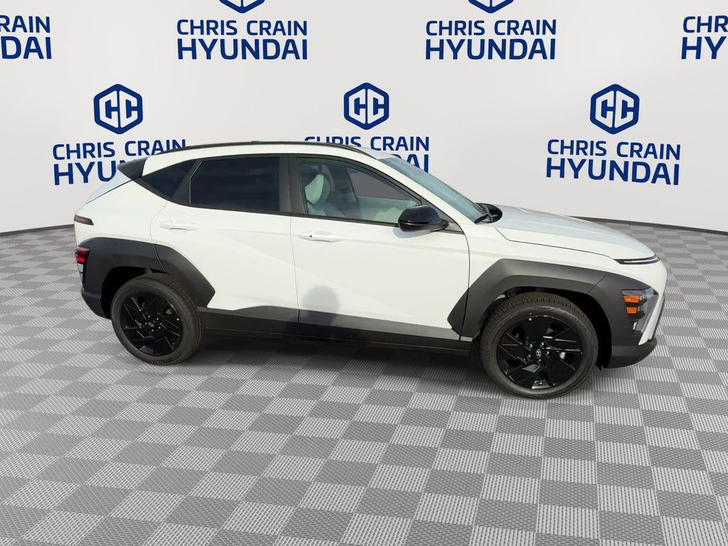 2026 Hyundai KONA SEL Sport FWD
