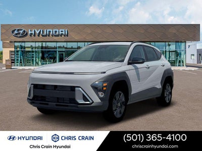 2026 Hyundai KONA SEL Sport FWD