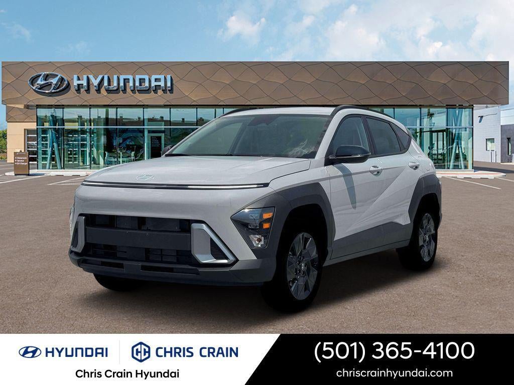 2026 Hyundai KONA SEL Sport FWD