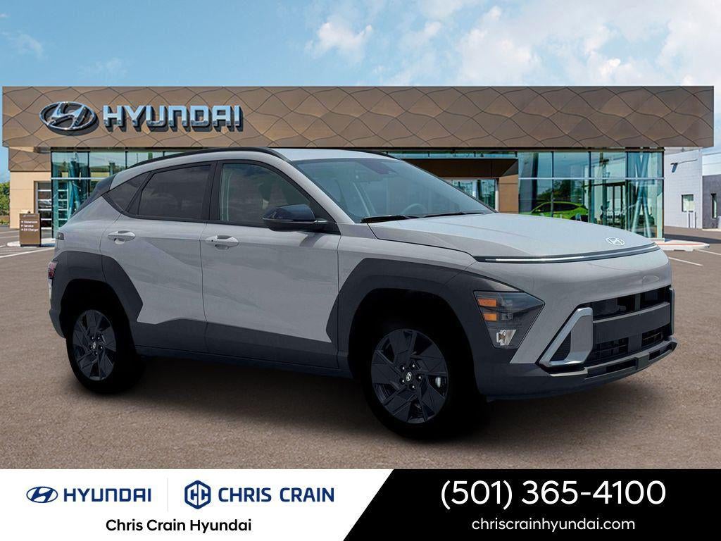 2026 Hyundai KONA SEL Sport FWD